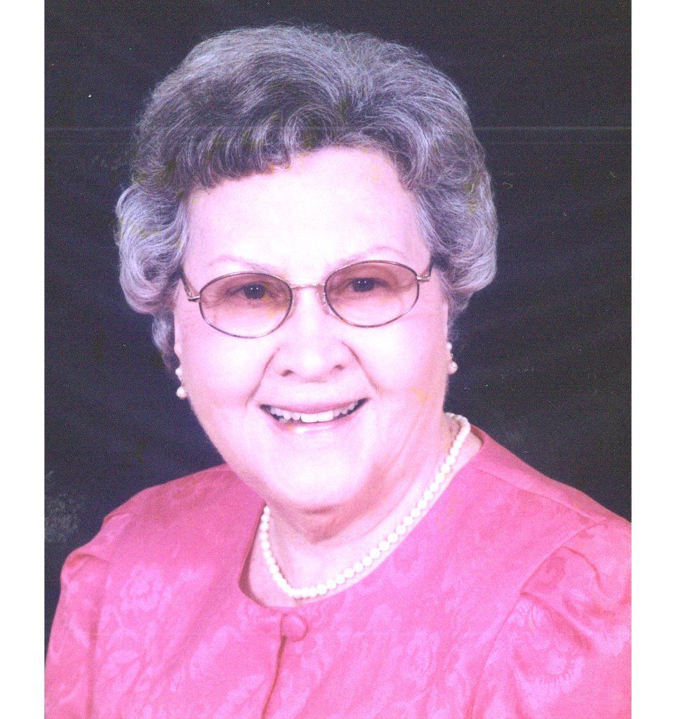 Harrold, Doris Lee Estes